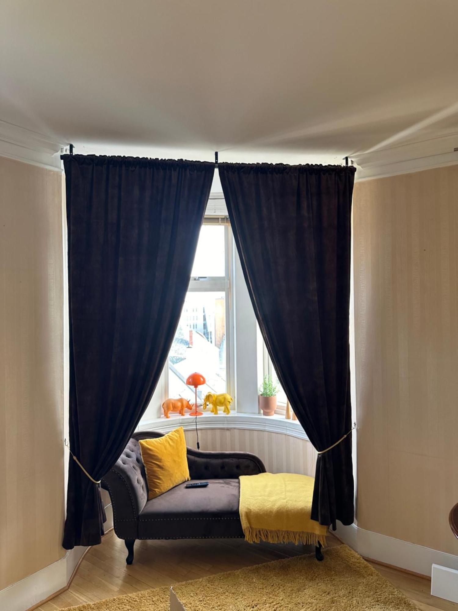 Stylish Big Jugend Art Nouveau Apartment With Balcony Heart Of Ålesund Buitenkant foto